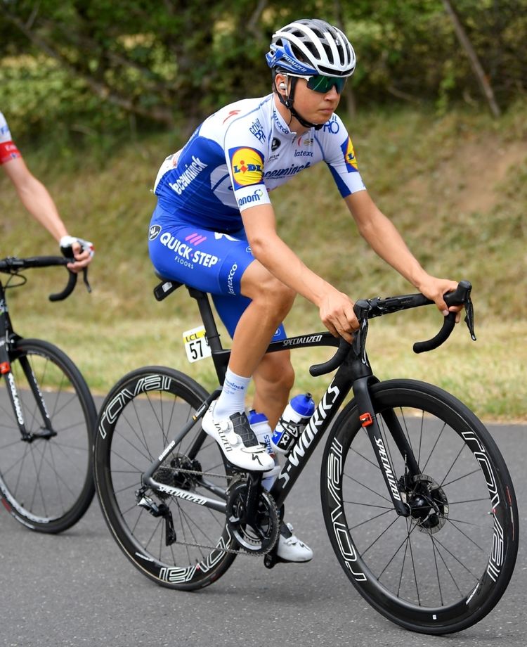 72nd Criterium du Dauphine 2020 - Stage 1