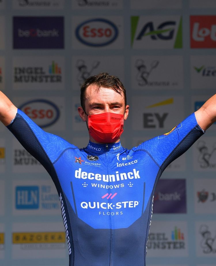 122th Belgian Road Championship 2021 - Men's Individual Time Trial