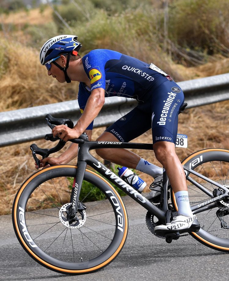 76th Tour of Spain 2021 - Stage 10