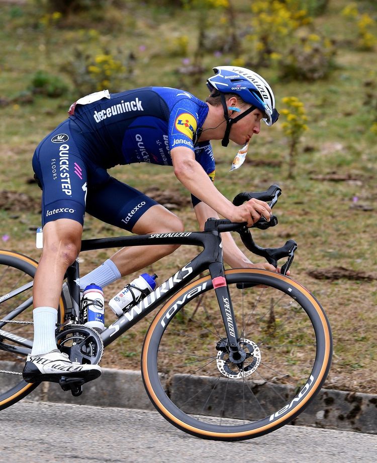 76th Tour of Spain 2021 - Stage 18