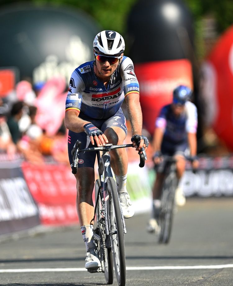 20th Duracell Dwars Door Het Hageland 2023 -  Men's Elite