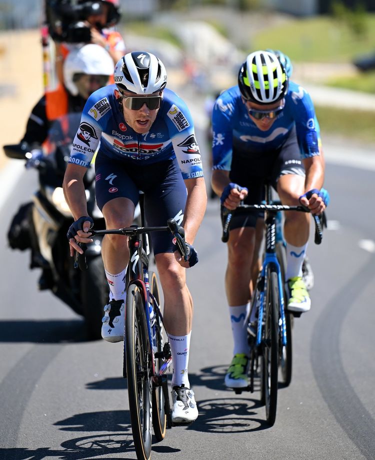 24th Santos Tour Down Under 2024 - Stage 5