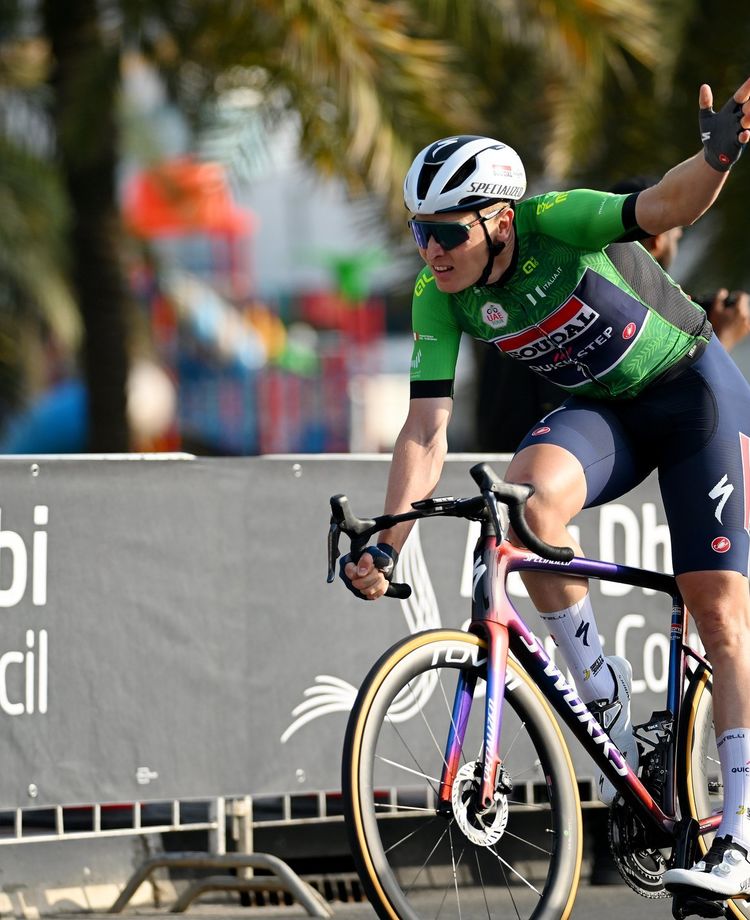 6th UAE Tour 2024 - Stage 6