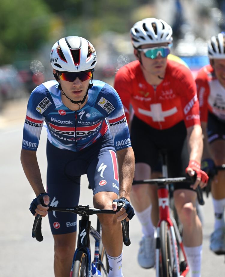 25th Santos Tour Down Under 2025 - Stage 4