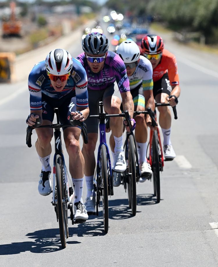 25th Santos Tour Down Under 2025 - Stage 5