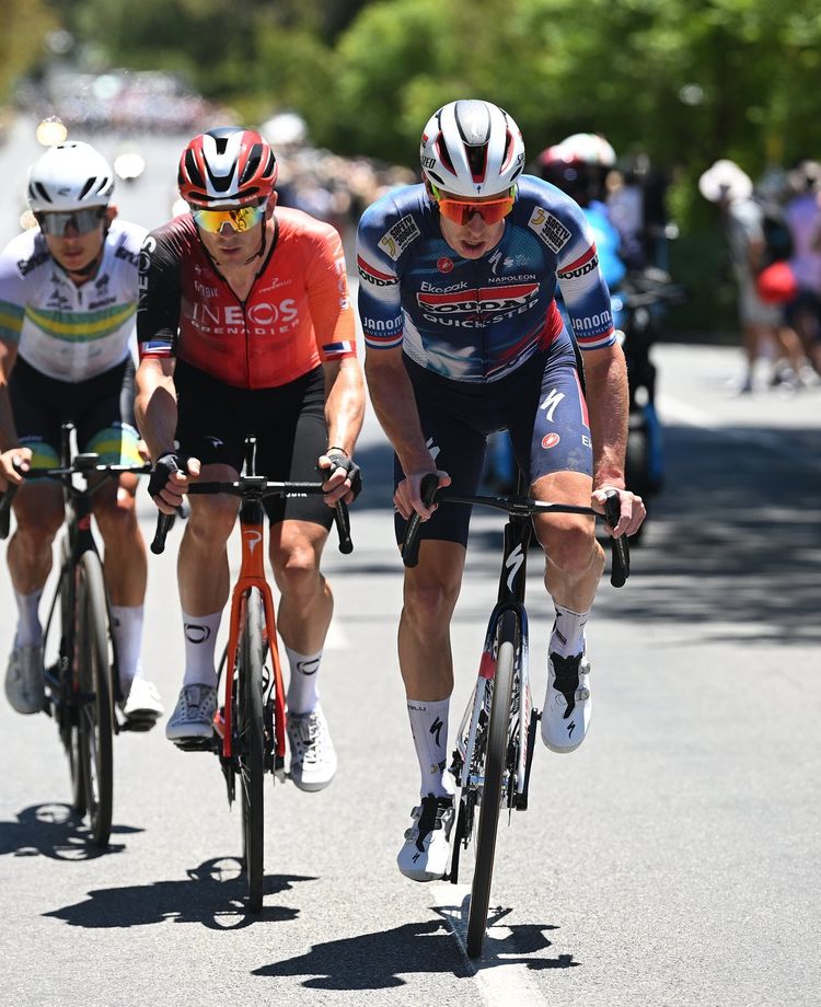 25th Santos Tour Down Under 2025 - Stage 5