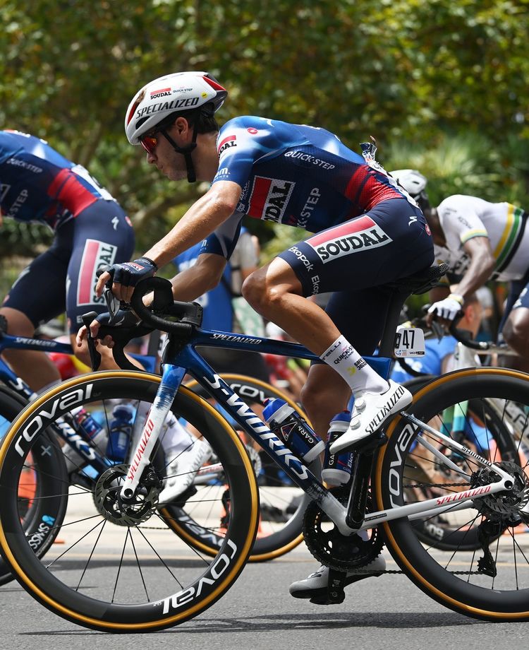 25th Santos Tour Down Under 2025 - Stage 6