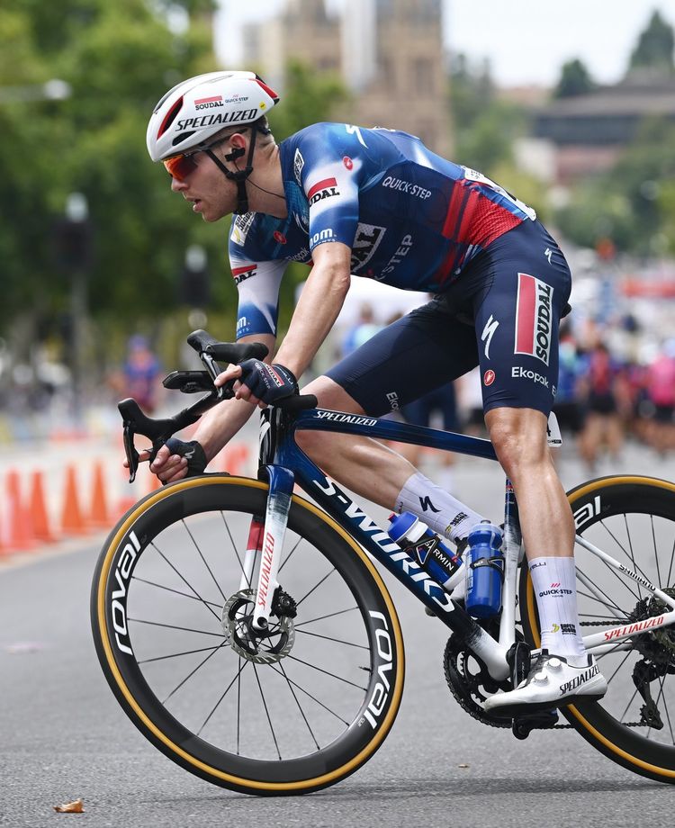 25th Santos Tour Down Under 2025 - Stage 6