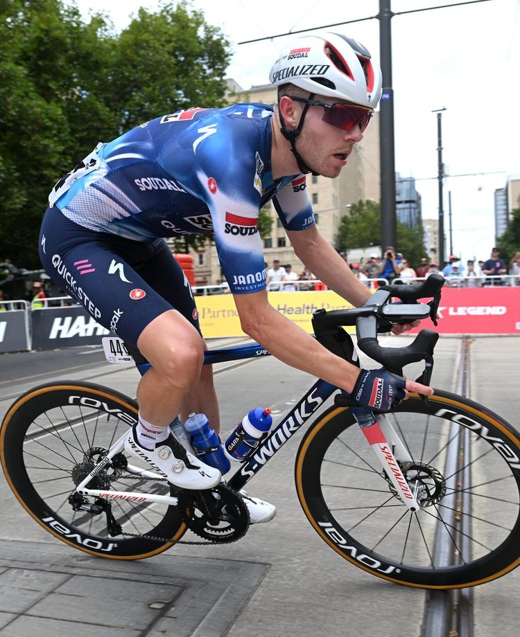 25th Santos Tour Down Under 2025 - Stage 6