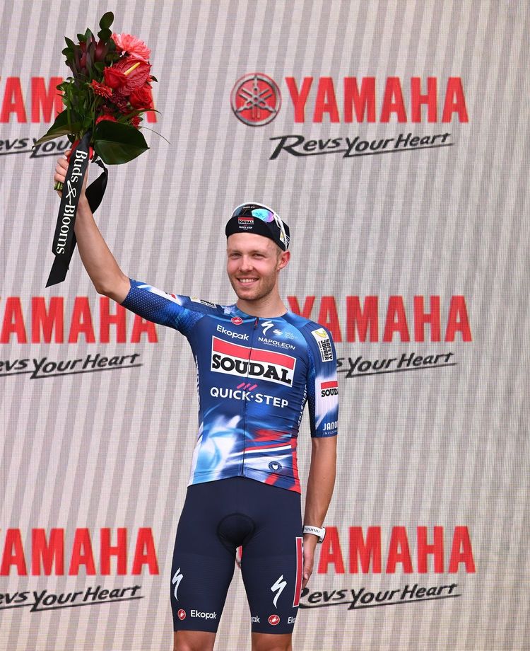 25th Santos Tour Down Under 2025 - Stage 6