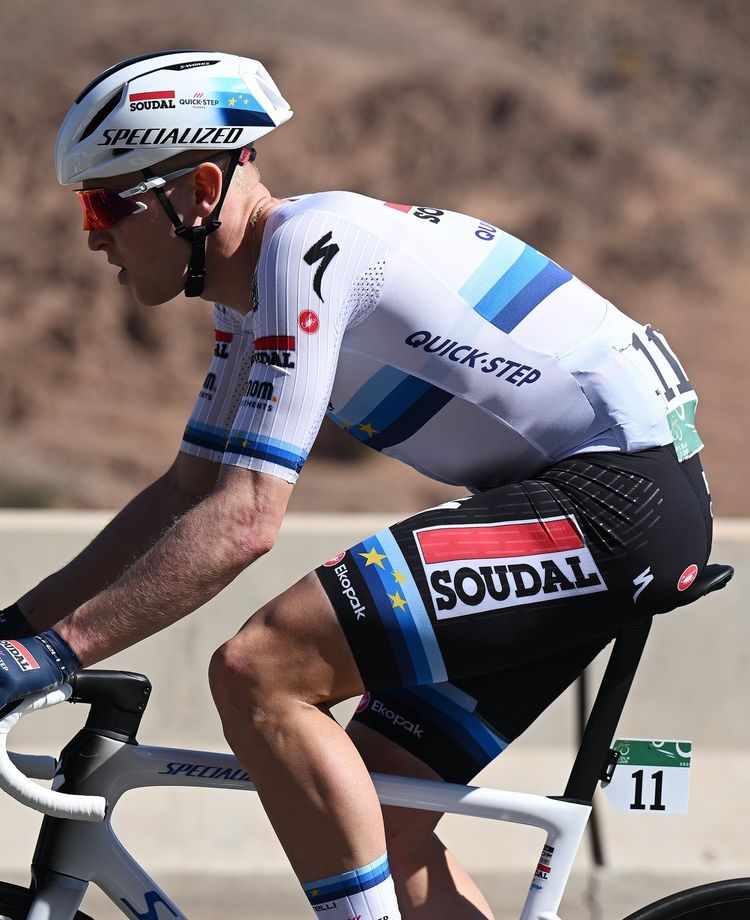 5th AlUla Tour 2025 - Stage 1