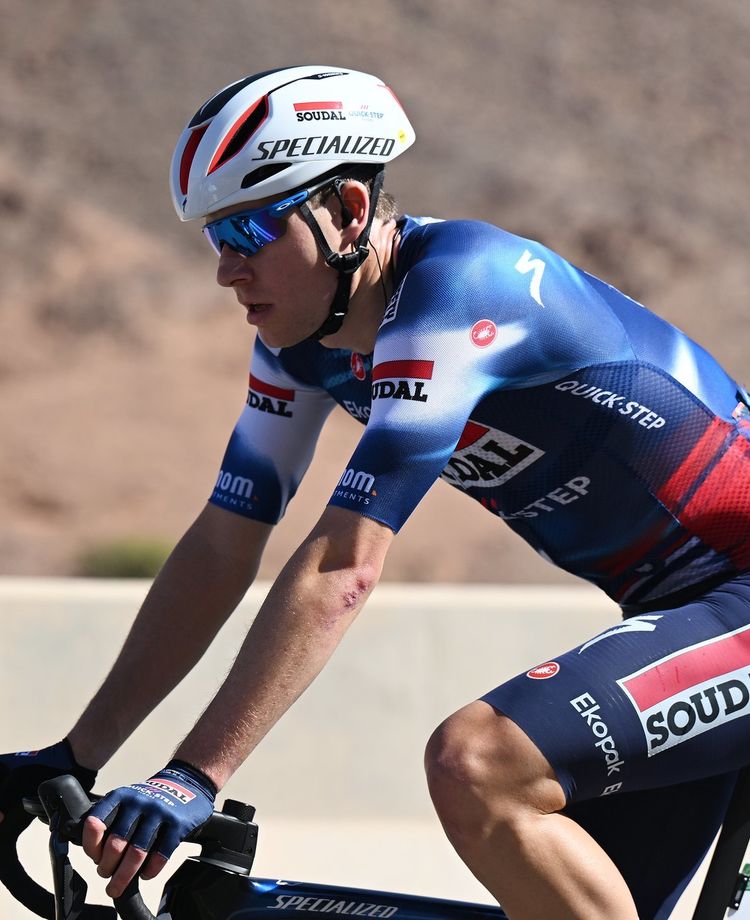 5th AlUla Tour 2025 - Stage 1