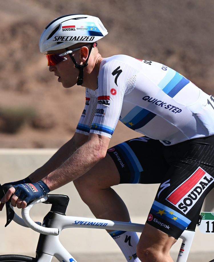 5th AlUla Tour 2025 - Stage 1