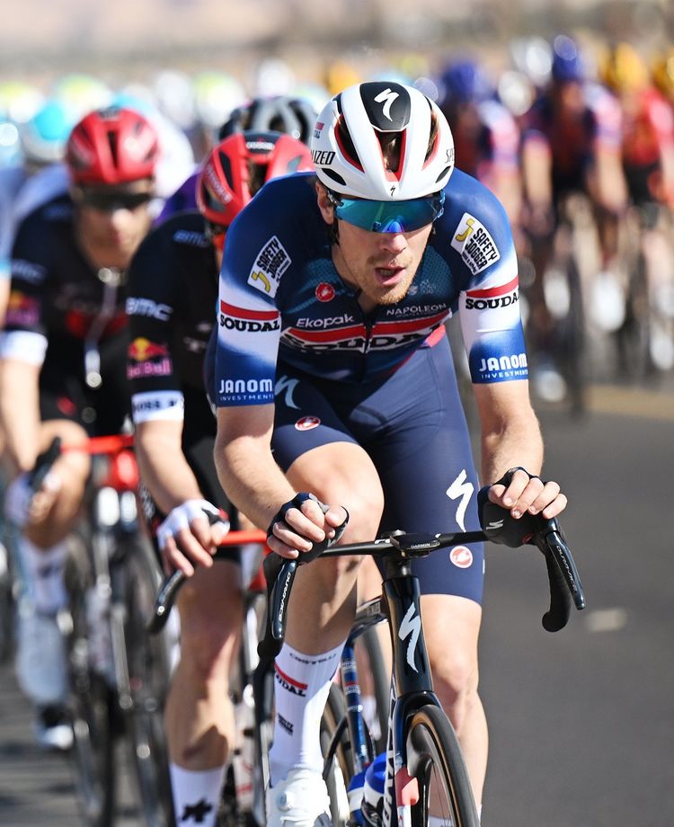 5th AlUla Tour 2025 - Stage 1