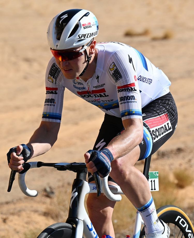 5th AlUla Tour 2025 - Stage 1