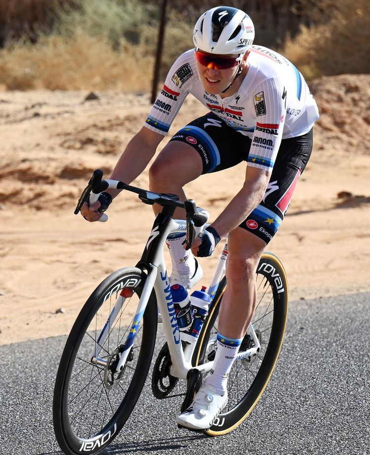 5th AlUla Tour 2025 - Stage 1