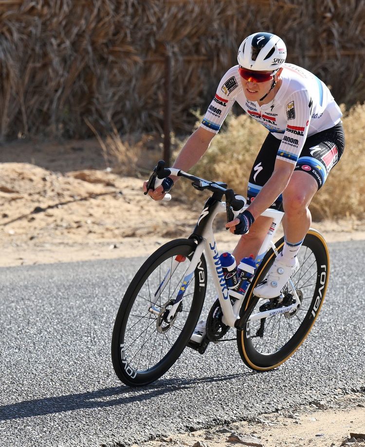 5th AlUla Tour 2025 - Stage 1