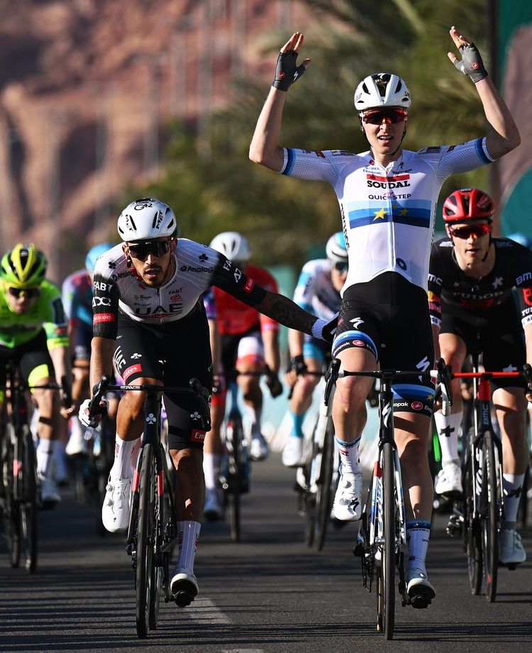 5th AlUla Tour 2025 - Stage 1