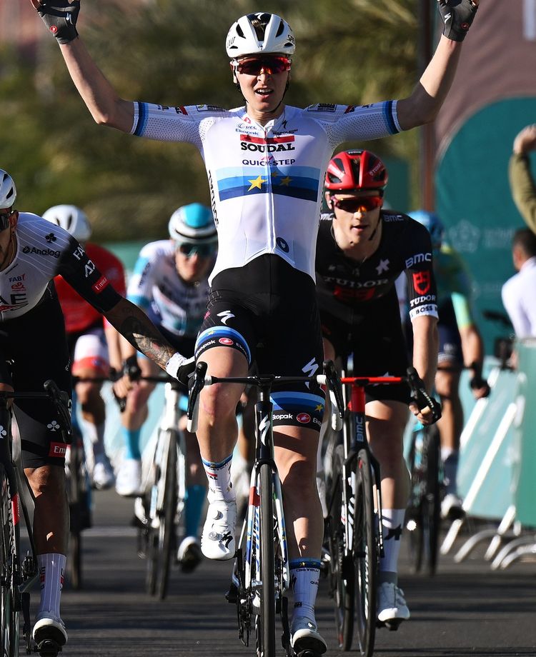 5th AlUla Tour 2025 - Stage 1