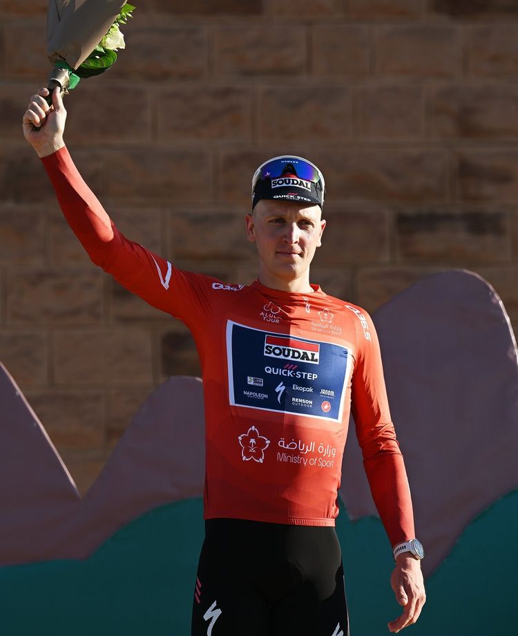 5th AlUla Tour 2025 - Stage 1