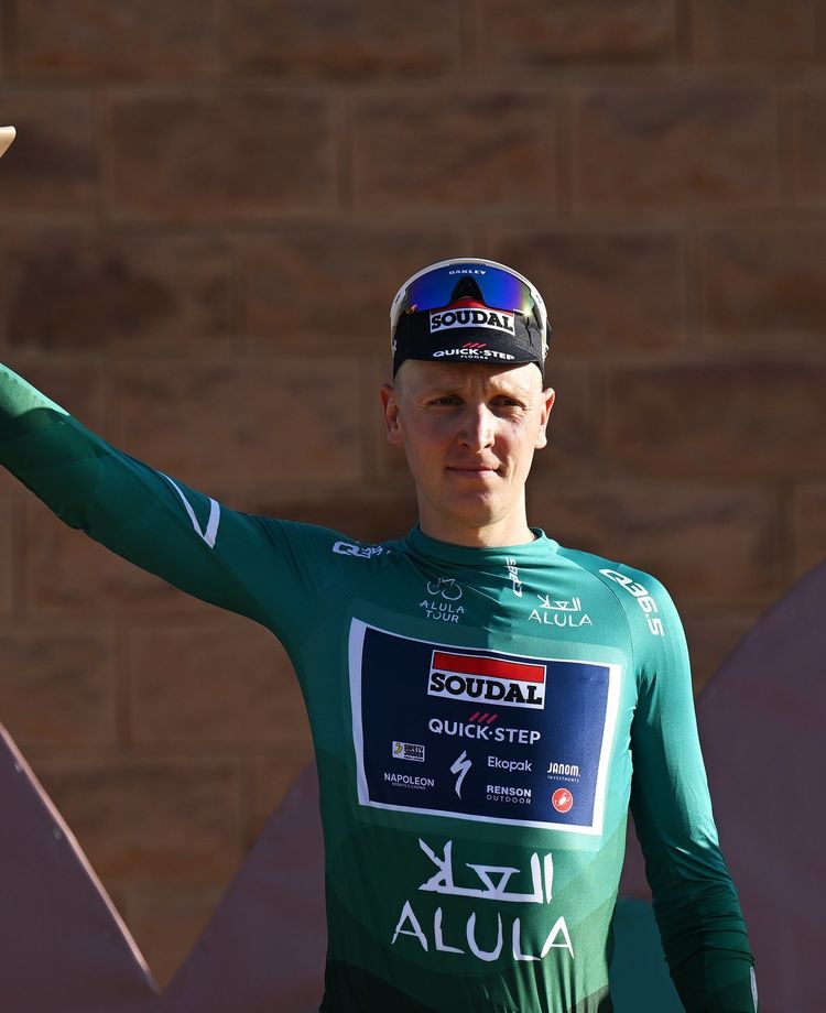 5th AlUla Tour 2025 - Stage 1