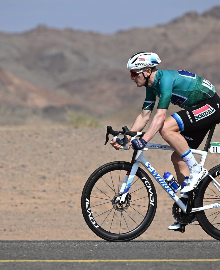 5th AlUla Tour 2025 - Stage 2