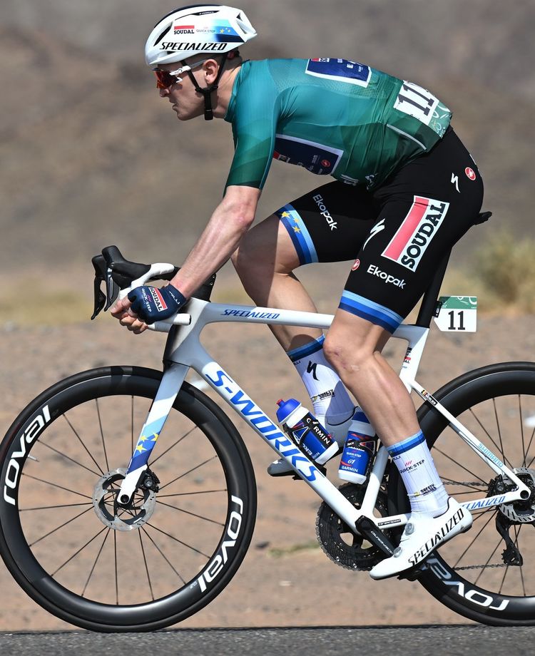 5th AlUla Tour 2025 - Stage 2