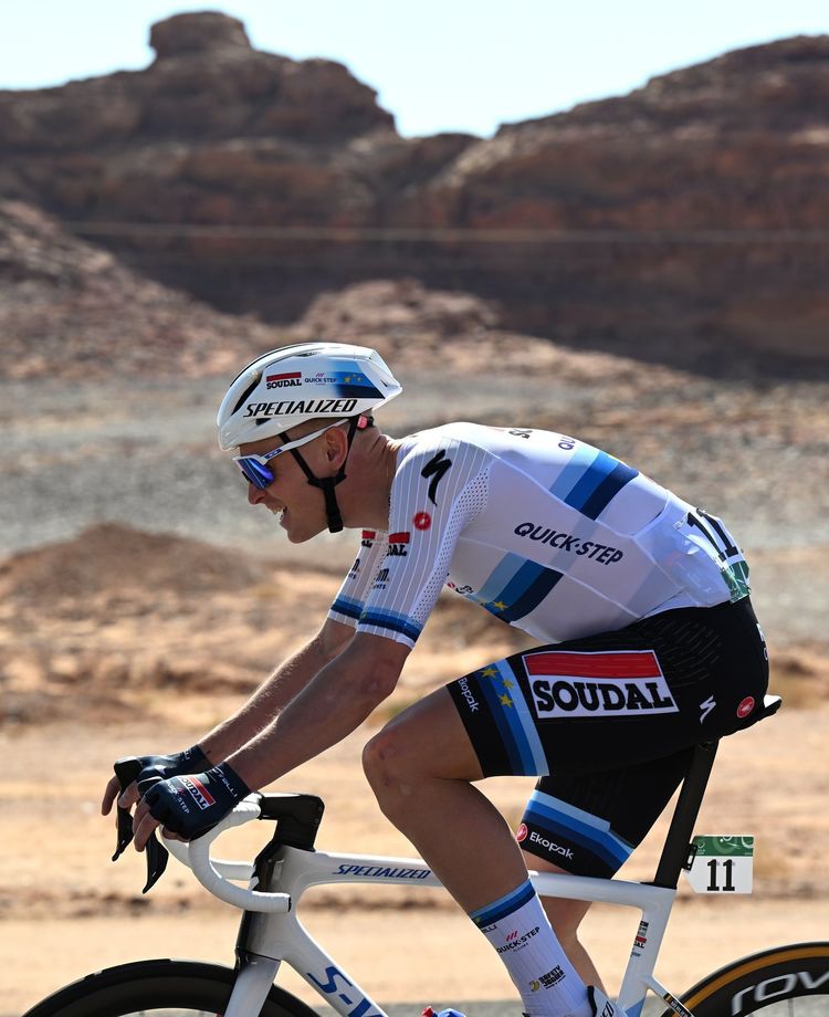 5th AlUla Tour 2025 - Stage 3