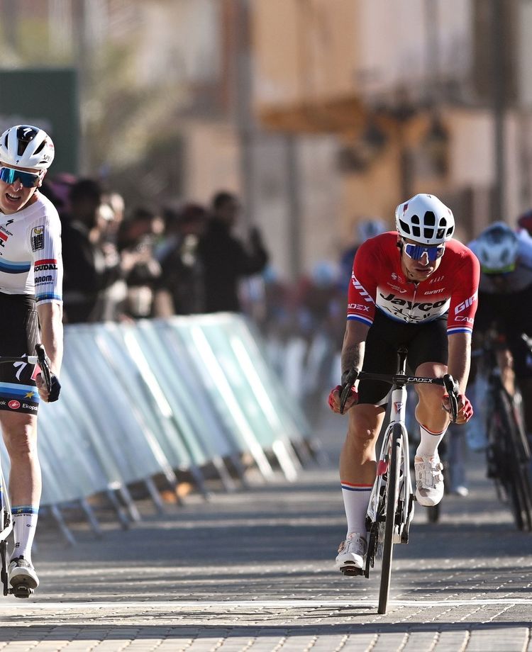 5th AlUla Tour 2025 - Stage 3