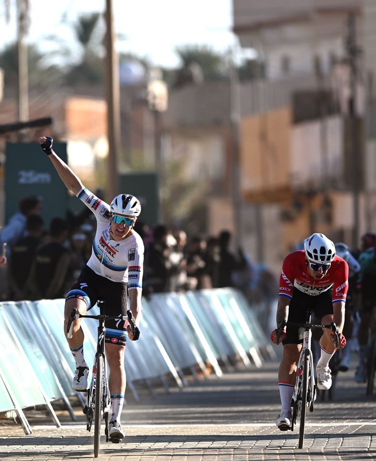 5th AlUla Tour 2025 - Stage 3