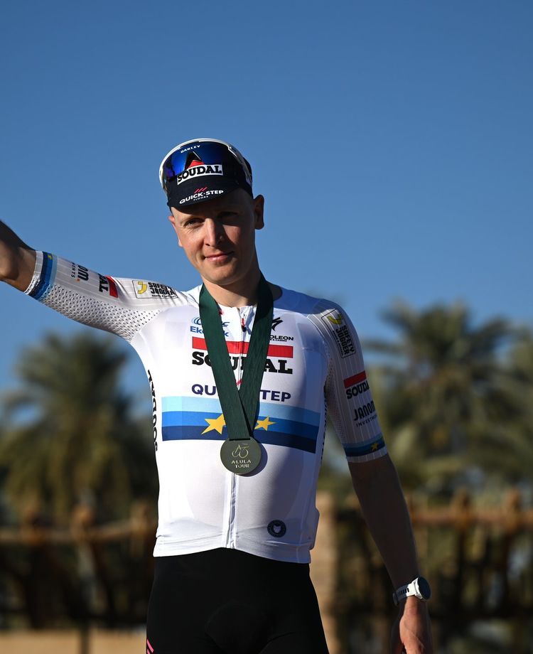 5th AlUla Tour 2025 - Stage 3