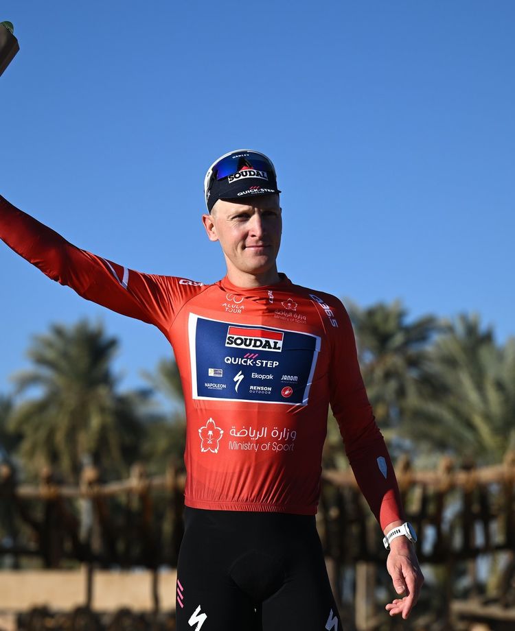 5th AlUla Tour 2025 - Stage 3