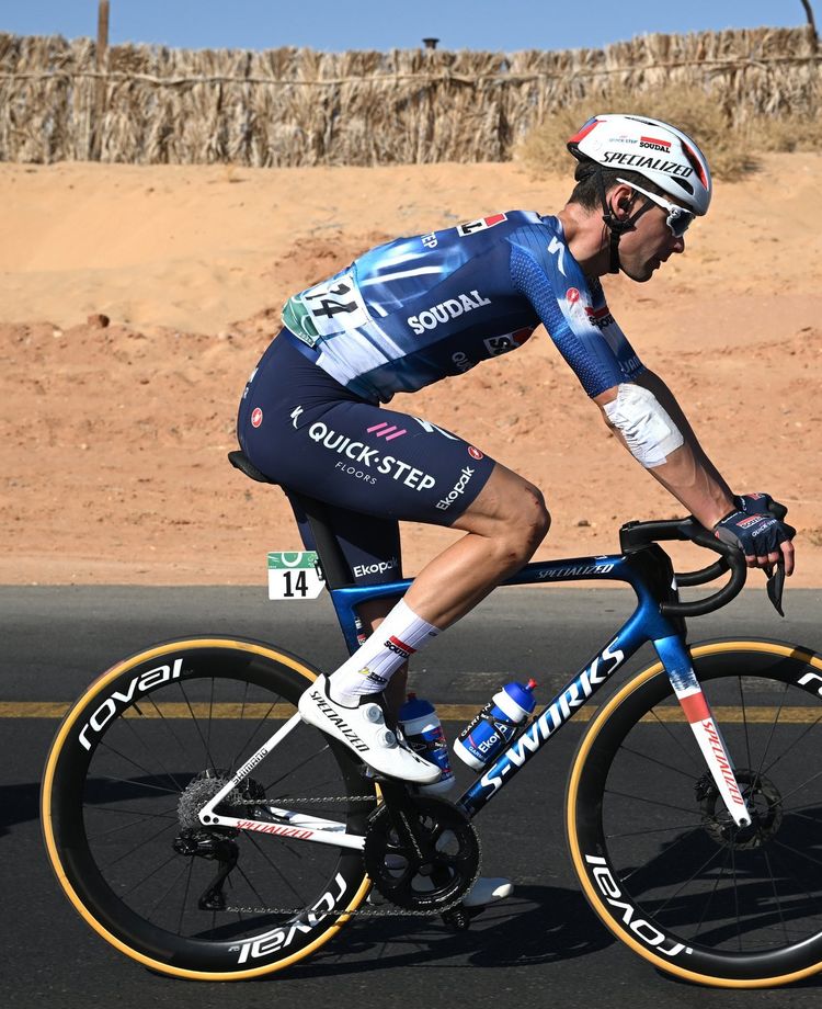 5th AlUla Tour 2025 - Stage 4