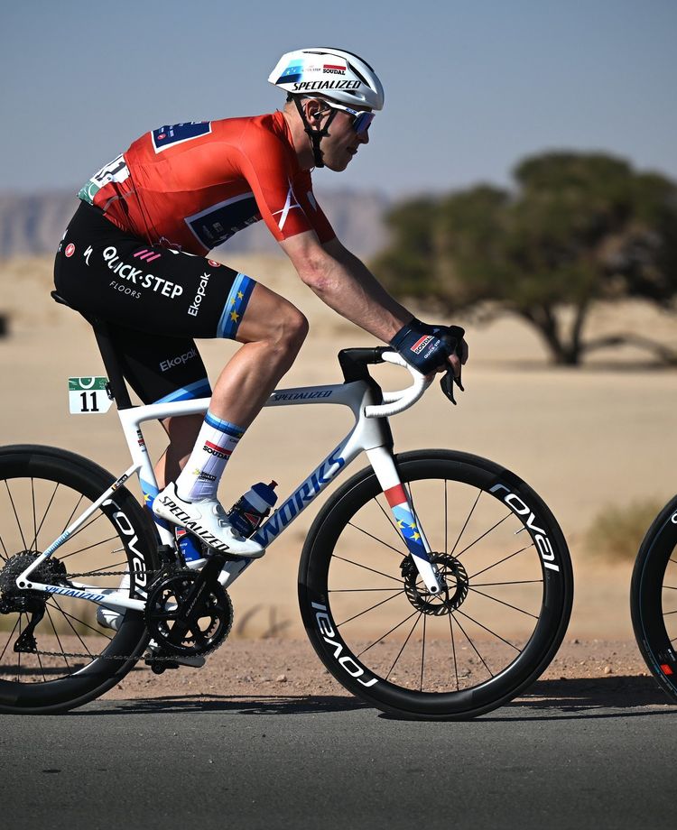 5th AlUla Tour 2025 - Stage 4