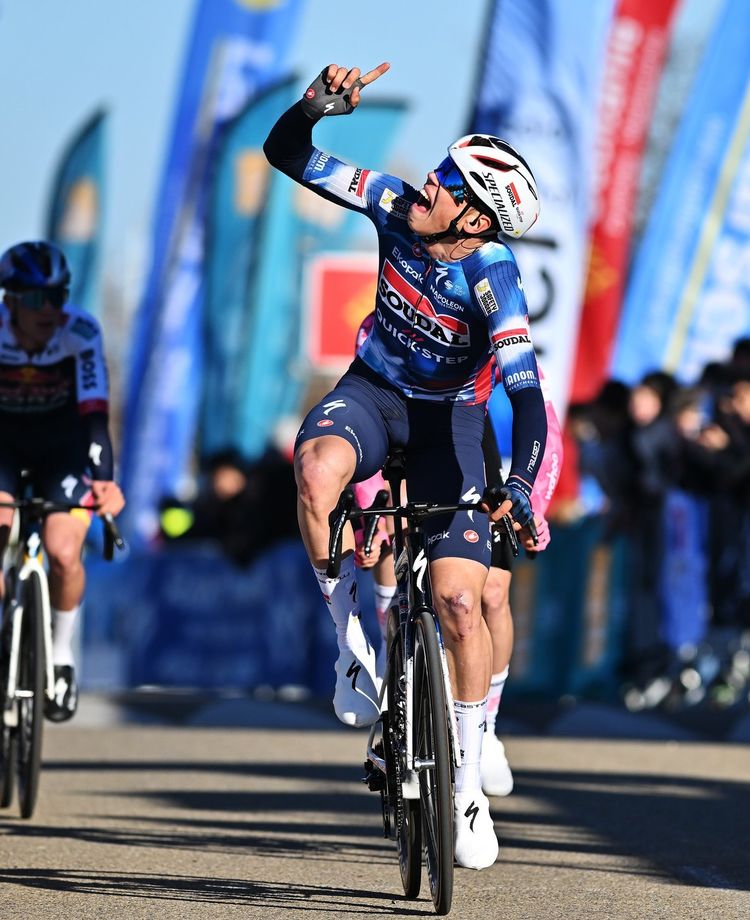 55th Etoile de Besseges - Tour du Gard 2025 - Stage 1