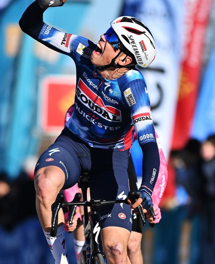 55th Etoile de Besseges - Tour du Gard 2025 - Stage 1