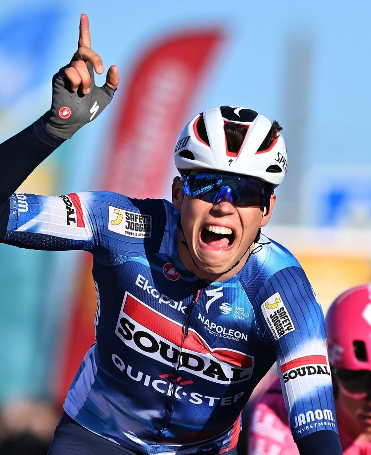 55th Etoile de Besseges - Tour du Gard 2025 - Stage 1