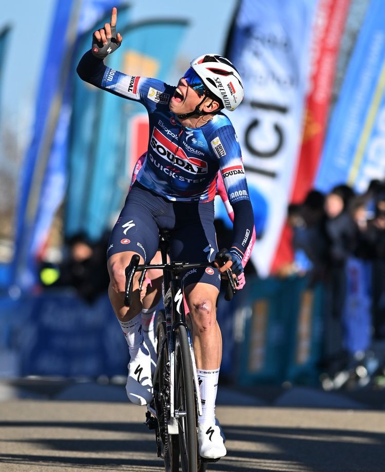 55th Etoile de Besseges - Tour du Gard 2025 - Stage 1