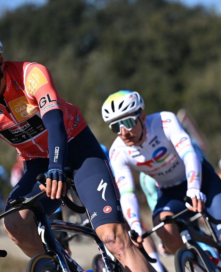 55th Etoile de Besseges - Tour du Gard 2025 - Stage 2