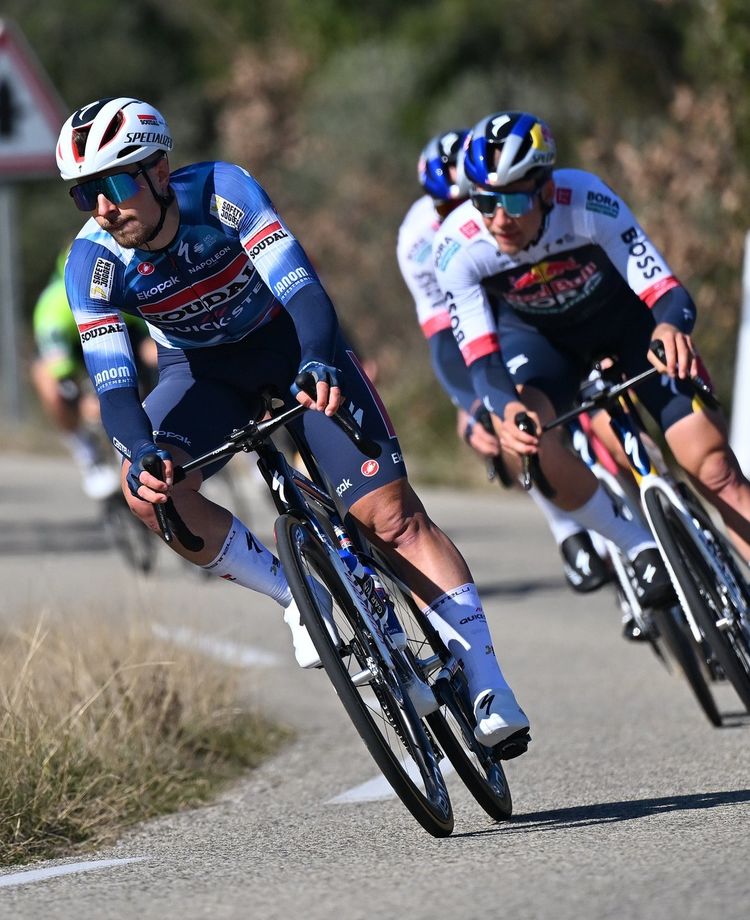 55th Etoile de Besseges - Tour du Gard 2025 - Stage 2