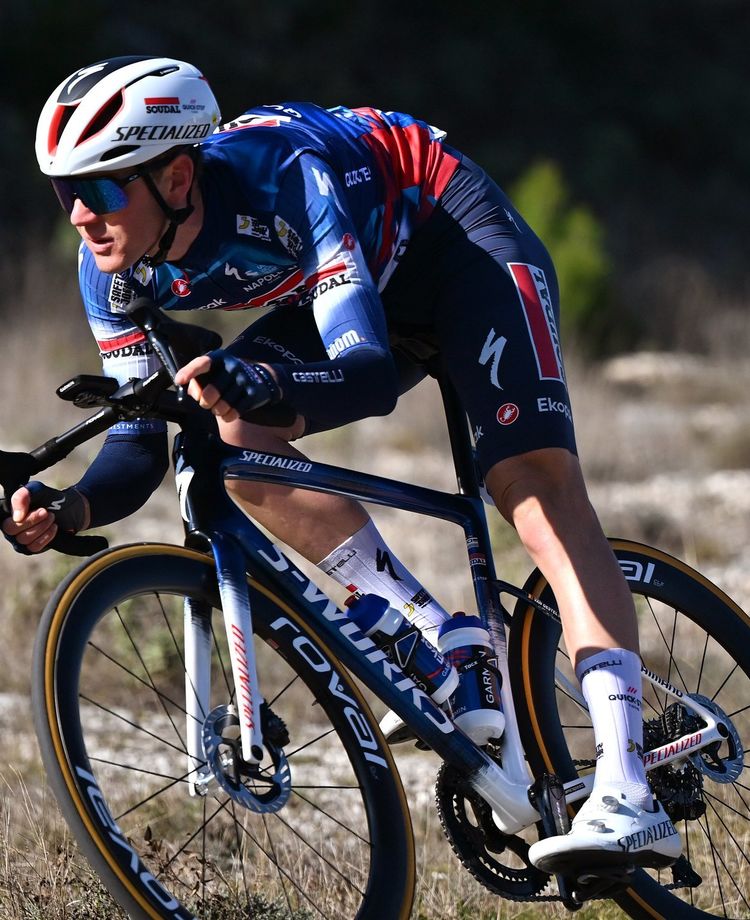 55th Etoile de Besseges - Tour du Gard 2025 - Stage 2