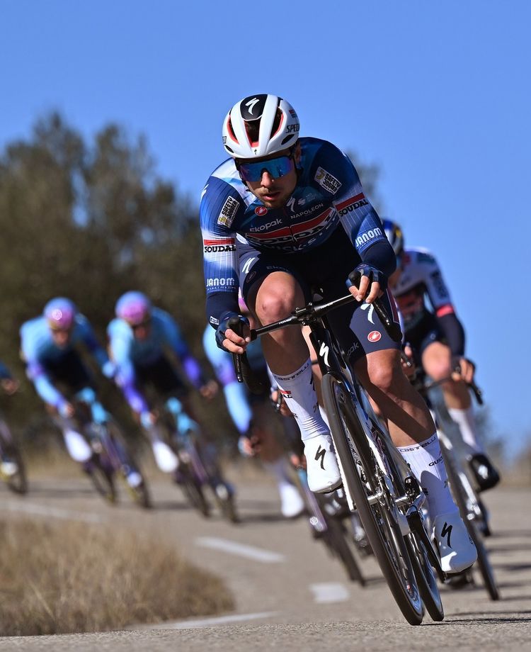 55th Etoile de Besseges - Tour du Gard 2025 - Stage 2