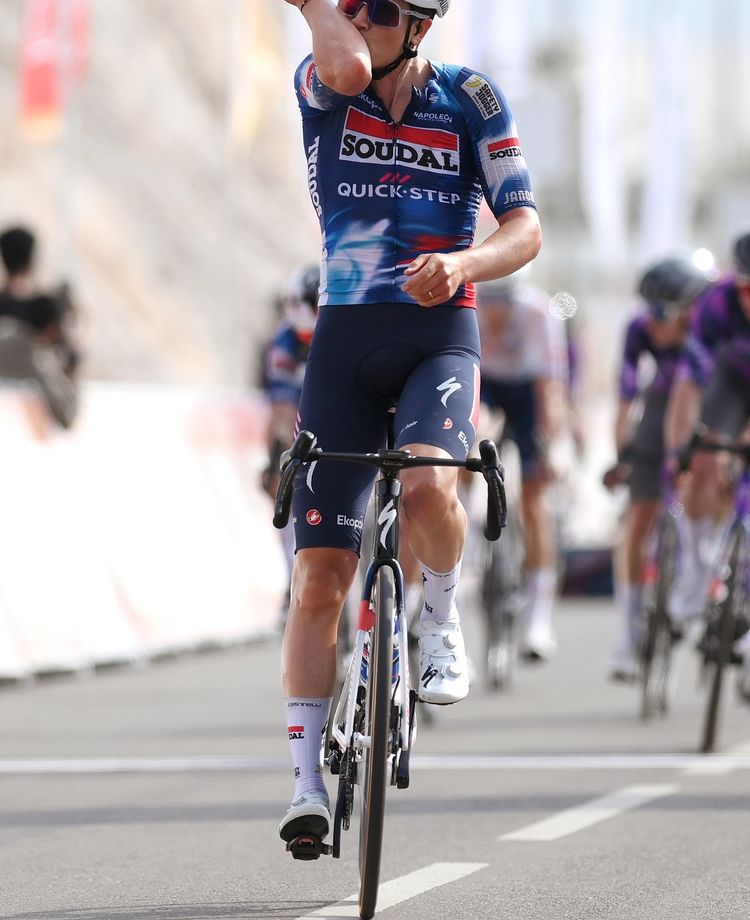 14th Tour of Oman - Stage 2