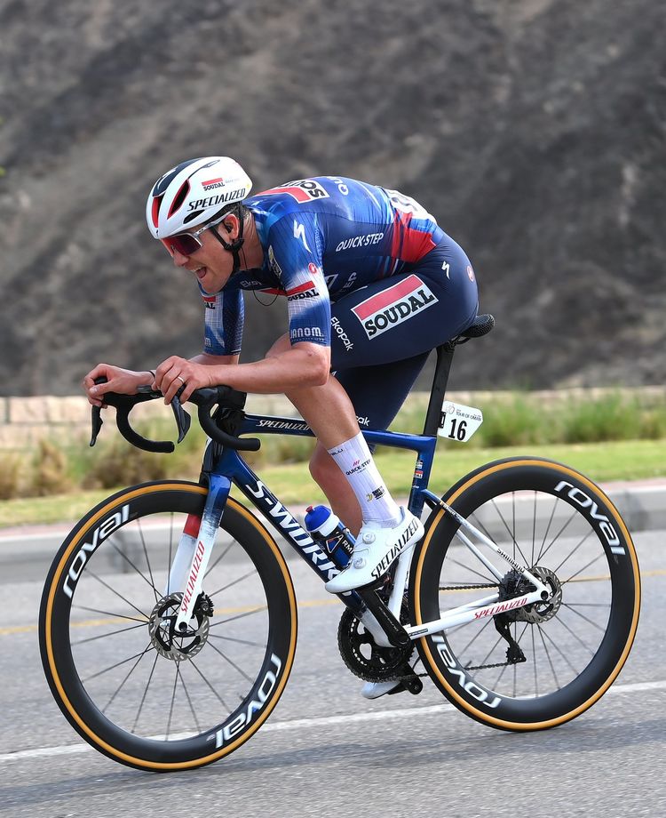 14th Tour of Oman - Stage 2