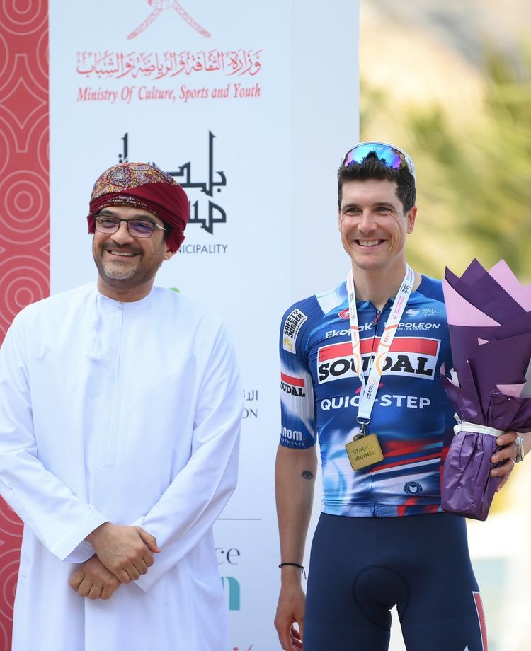 14th Tour of Oman - Stage 2
