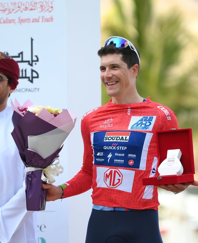 14th Tour of Oman - Stage 2