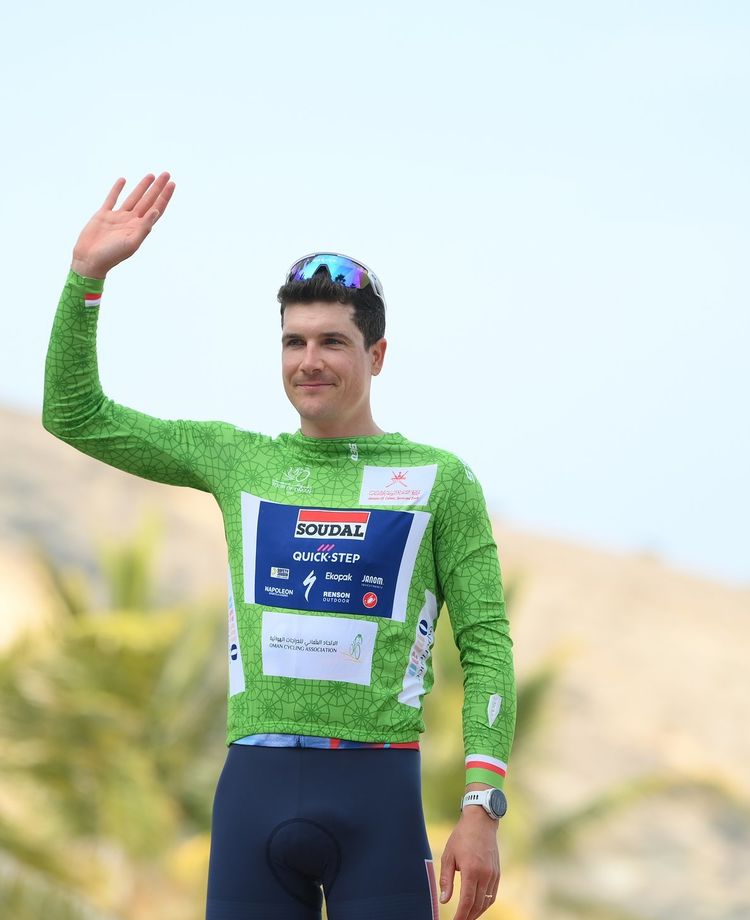 14th Tour of Oman - Stage 2