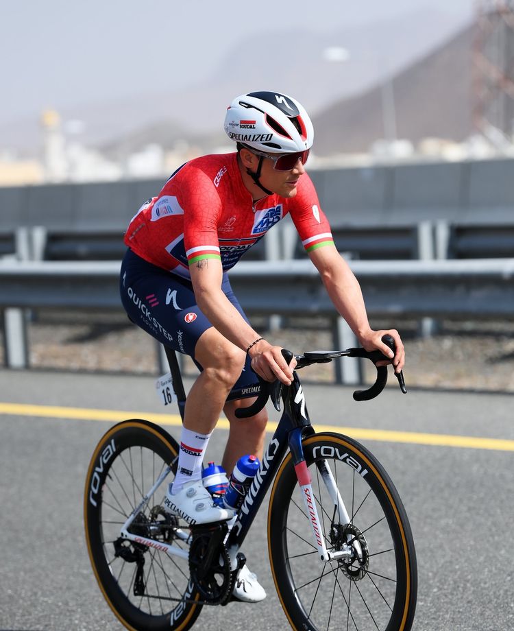 14th Tour of Oman - Stage 3