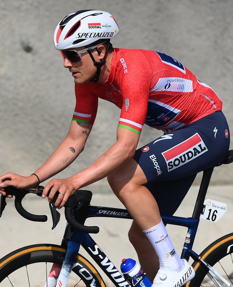 14th Tour of Oman - Stage 3