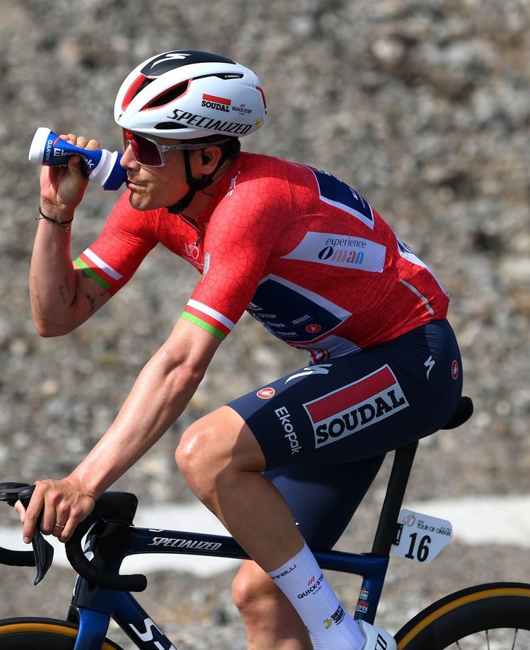 14th Tour of Oman - Stage 3